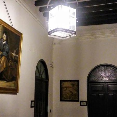 Hotel Ordonez Sandoval Úbeda Dış mekan fotoğraf