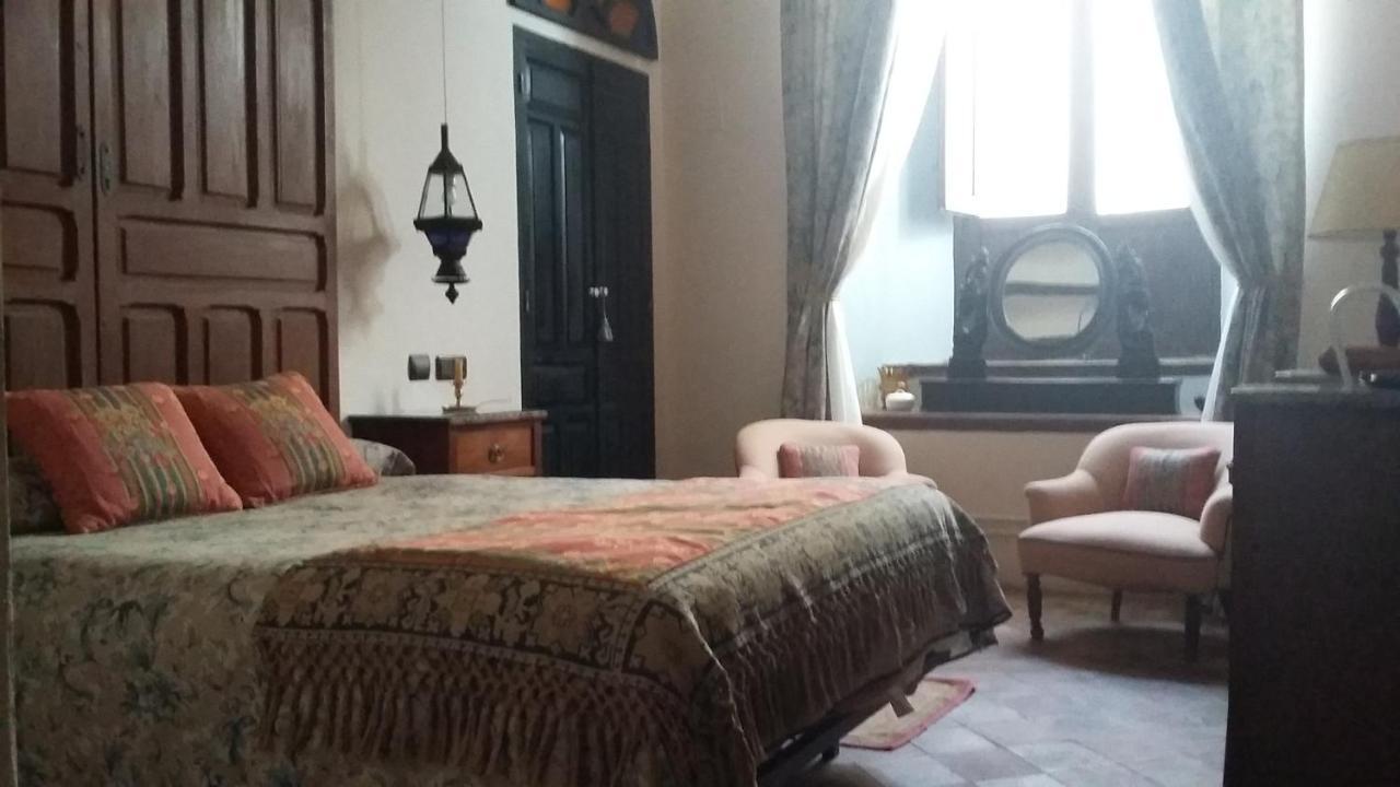 Hotel Ordonez Sandoval Úbeda Dış mekan fotoğraf