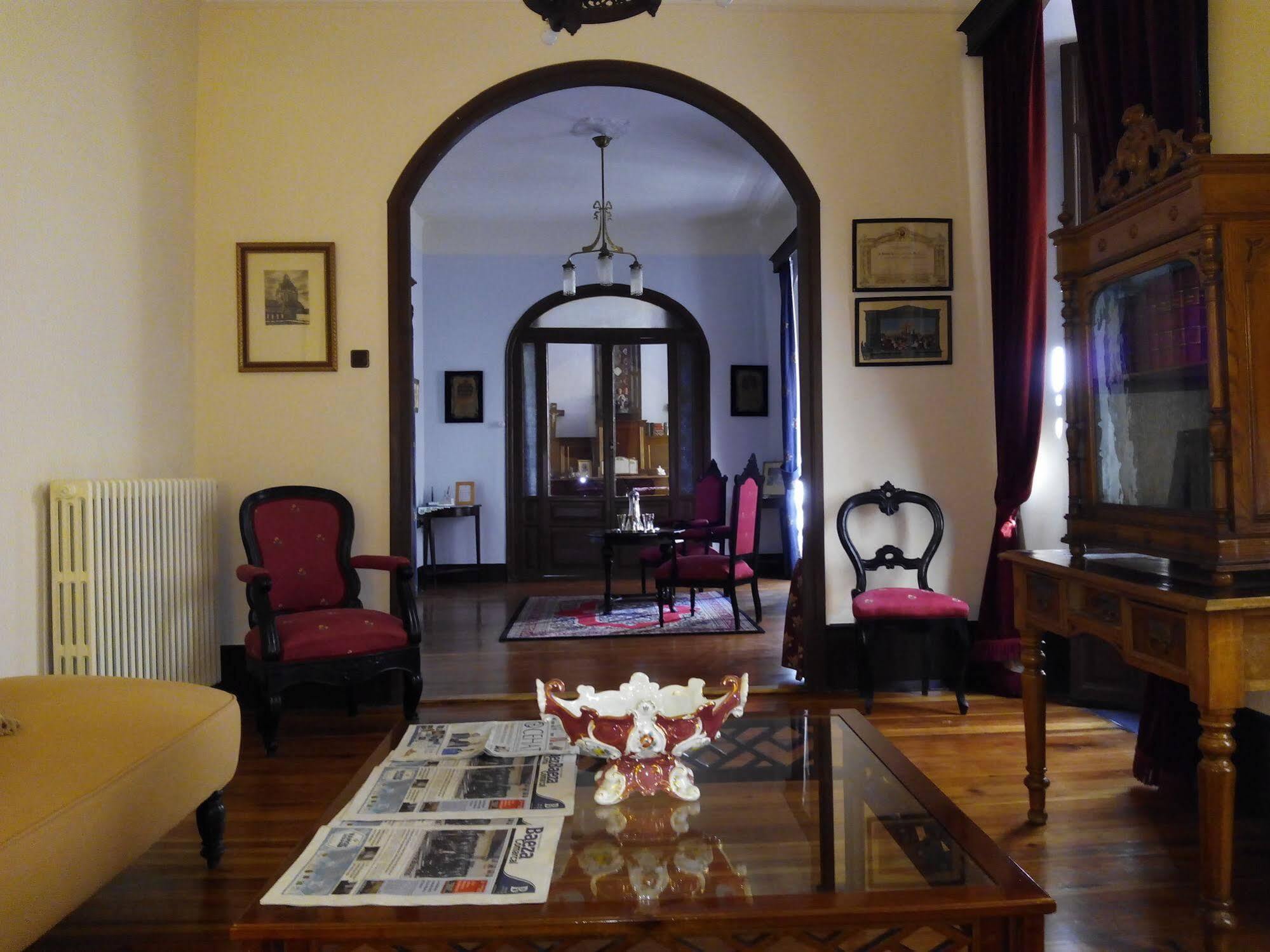 Hotel Ordonez Sandoval Úbeda Dış mekan fotoğraf