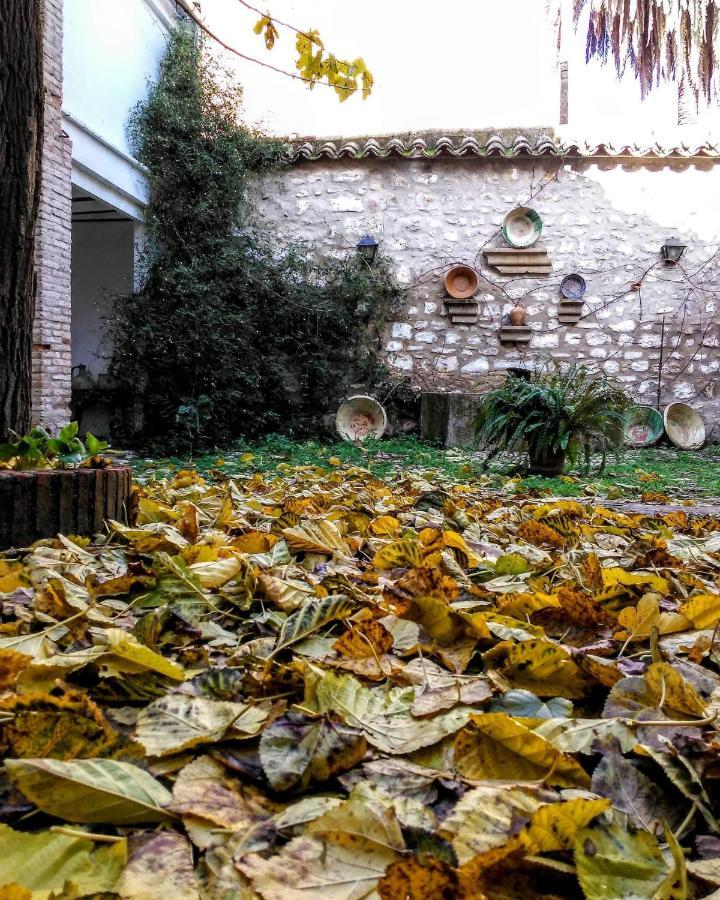 Hotel Ordonez Sandoval Úbeda Dış mekan fotoğraf