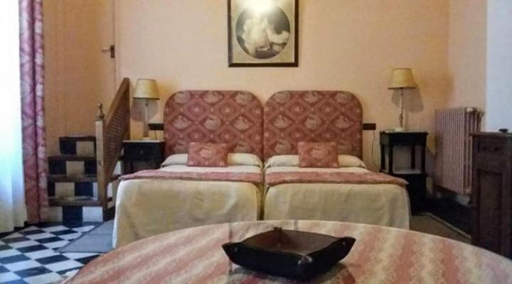 Hotel Ordonez Sandoval Úbeda Dış mekan fotoğraf